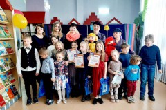 Читающие дети умнее всех на свете!