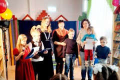 Читающие дети умнее всех на свете!