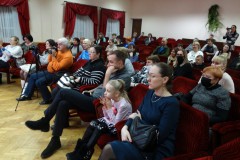 спектакль «Ночь перед Рождеством»