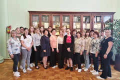 Областной семинар