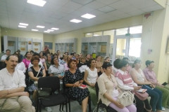 Областной семинар