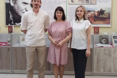 Областной семинар