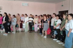 Областной семинар