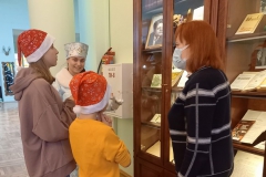 День без родителей