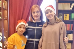 День без родителей