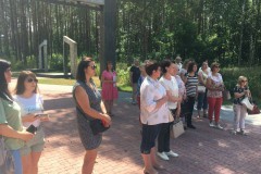 Ола. Судьба, застывшая в огне…