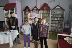 Мастера творческого слова: Елена Матвиенко