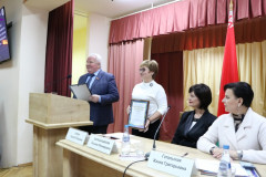 Отчётно-выборное собрание