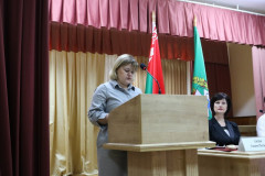 Отчётно-выборное собрание