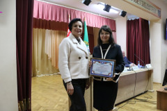 Отчётно-выборное собрание