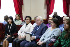 Отчётно-выборное собрание