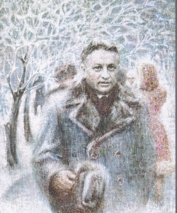 Падары музею экспанат