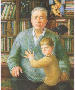 Падары музею экспанат