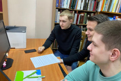 Тренинг по работе с ИПС «ЭТАЛОН-ONLINE»