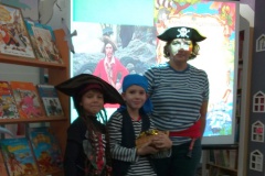 Только смелым покоряются моря!