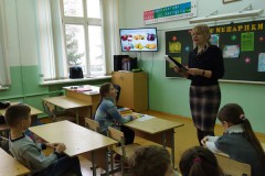 Питайся правильно – будь здоровым!