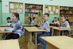 Питайся правильно – будь здоровым!