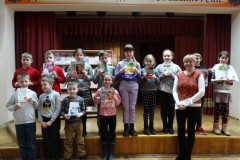 Питайся правильно – будь здоровым!