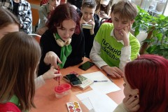 Поединок школ