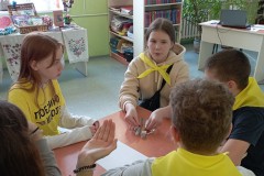 Поединок школ