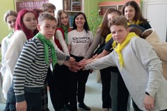 Поединок школ