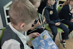 Пожарные – в делах ударные!