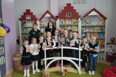 Пожарные – в делах ударные!