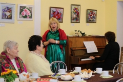 Международный день пожилых людей