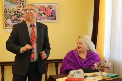 Международный день пожилых людей