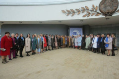 Встреча Президента с активом Белорусского союза женщин