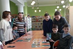 По следам Маленького принца