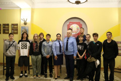 По законам военного времени. Прокуроры Гомельщины на войне