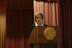 Отчётное собрание