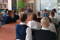 Они покоряли космос