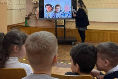 Они покоряли космос