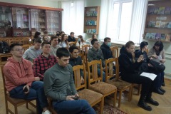 «Паэзія роднага слова» ко Всемирному дню поэзии