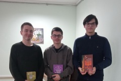 «Паэзія роднага слова» ко Всемирному дню поэзии