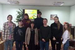 «Паэзія роднага слова» ко Всемирному дню поэзии