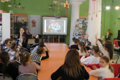 Коляда, коляда, открывайте ворота!..