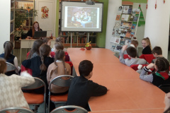 Коляда, коляда, открывайте ворота!..