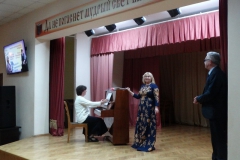 Романсов трепетный букет