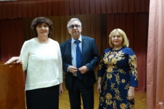 Романсов трепетный букет