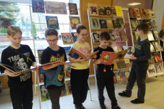 Вечер русской культуры