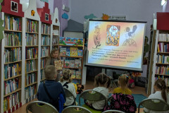 Гарантийный сказочник Эдуард Успенский