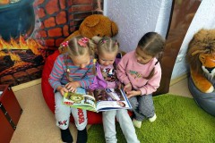 Хорошая книга – твой друг на всю жизнь