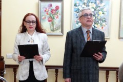 Литературно-музыкальный салон ко ДНЮ ПОБЕДЫ