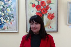 Литературно-музыкальный салон ко ДНЮ ПОБЕДЫ