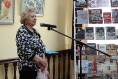 Литературно-музыкальный салон ко ДНЮ ПОБЕДЫ