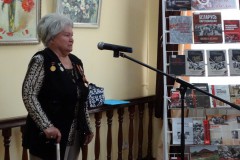 Литературно-музыкальный салон ко ДНЮ ПОБЕДЫ