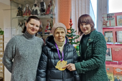 Поздравляем самых активных читателей 2022 года!